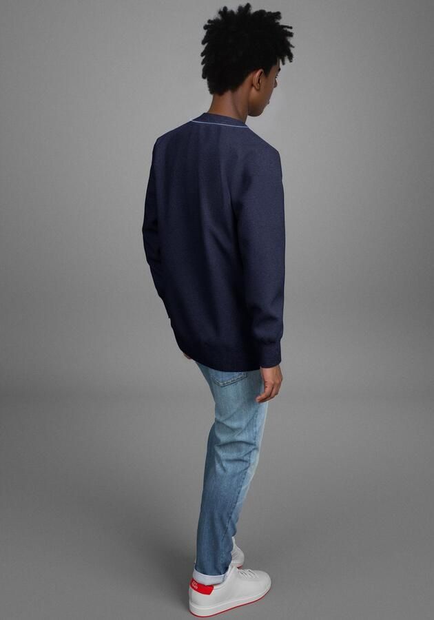 KIDSWORLD Sweatshirt met ronde hals - Foto 5