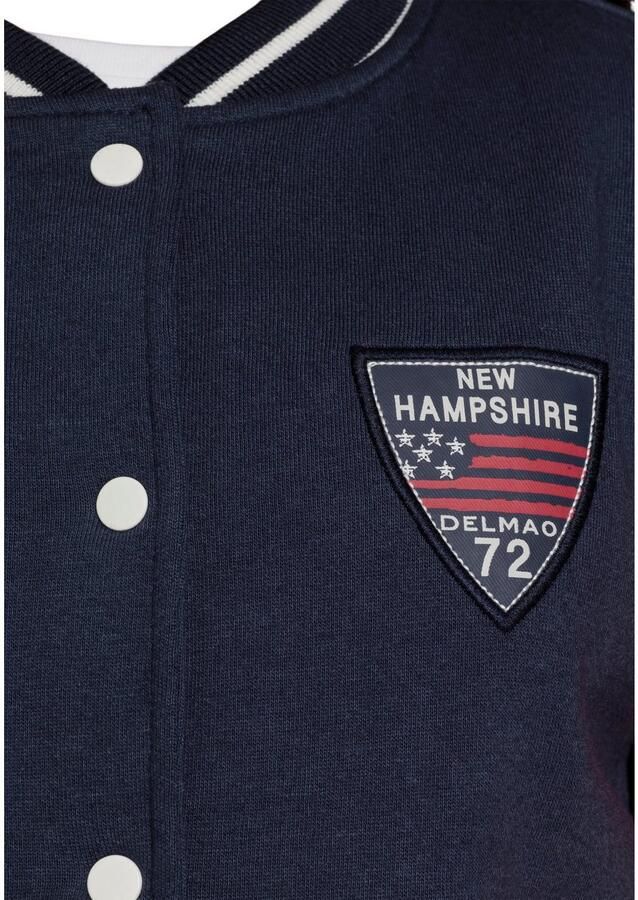 KIDSWORLD Sweatvest Voor meisjes in college-stijl - Foto 3