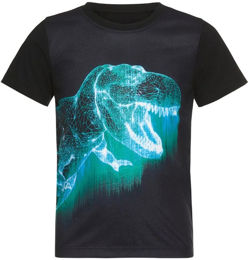 KIDSWORLD T-shirt BIG dino T-shirt met coole dino-print