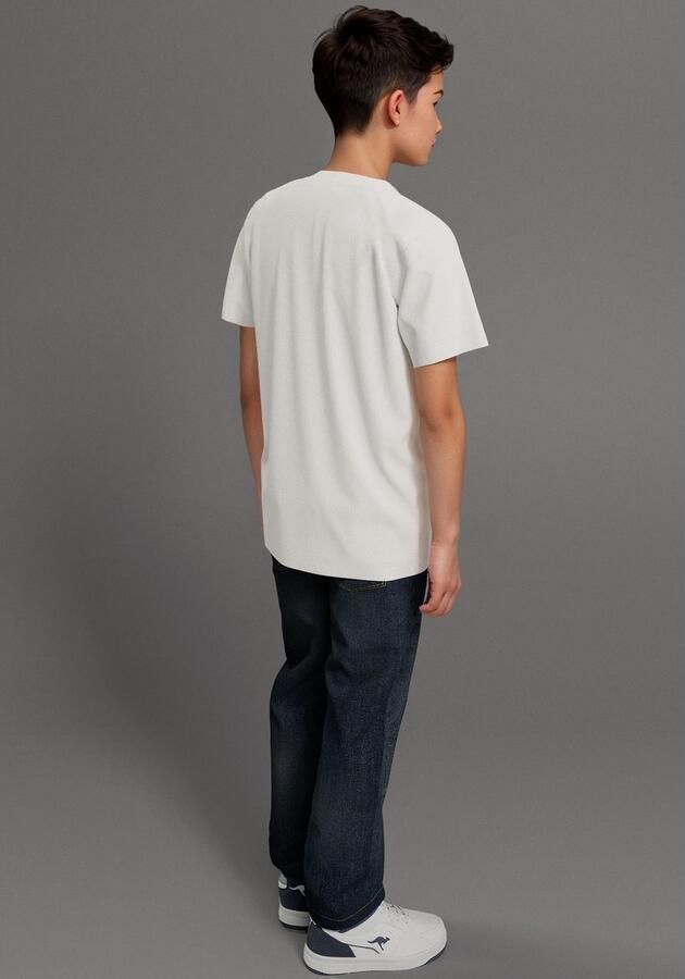 KIDSWORLD T-shirt Gamer-print: NICE TRY - Foto 6