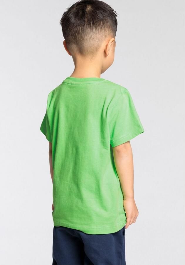 KIDSWORLD T-shirt GISTEREN WAS HET HIER NOG OPGERUIMD... - Foto 5