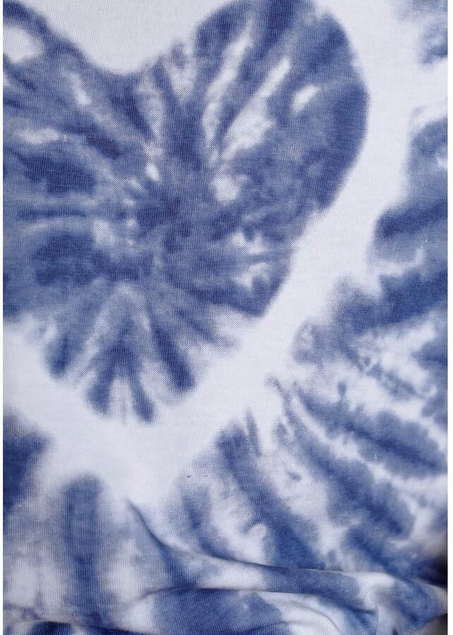 KIDSWORLD T-shirt Hart batik Korte mouwen rechte pasvorm veelzijdig gedessineerd - Foto 2