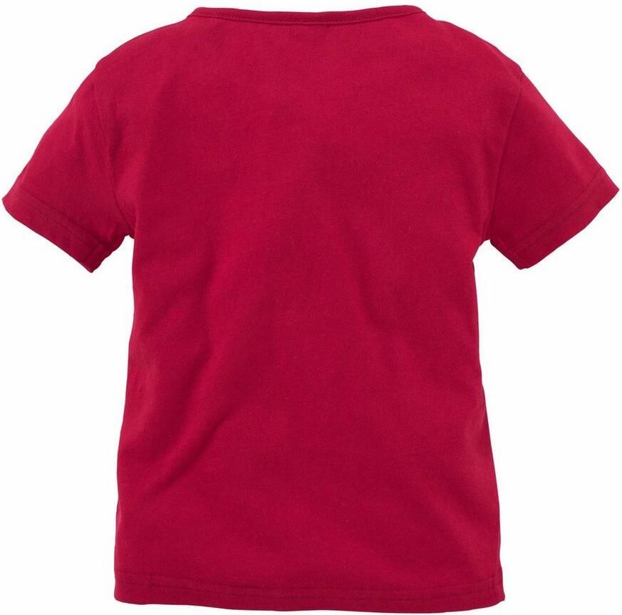 KIDSWORLD T-shirt Met eenhoorn-print en glinsterende effecten - Foto 3