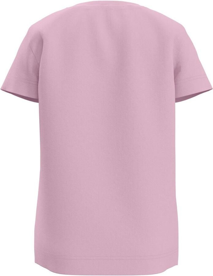 KIDSWORLD T-shirt met grote fotoprint T-shirt met schattige dolfijn fotoprint - Foto 2