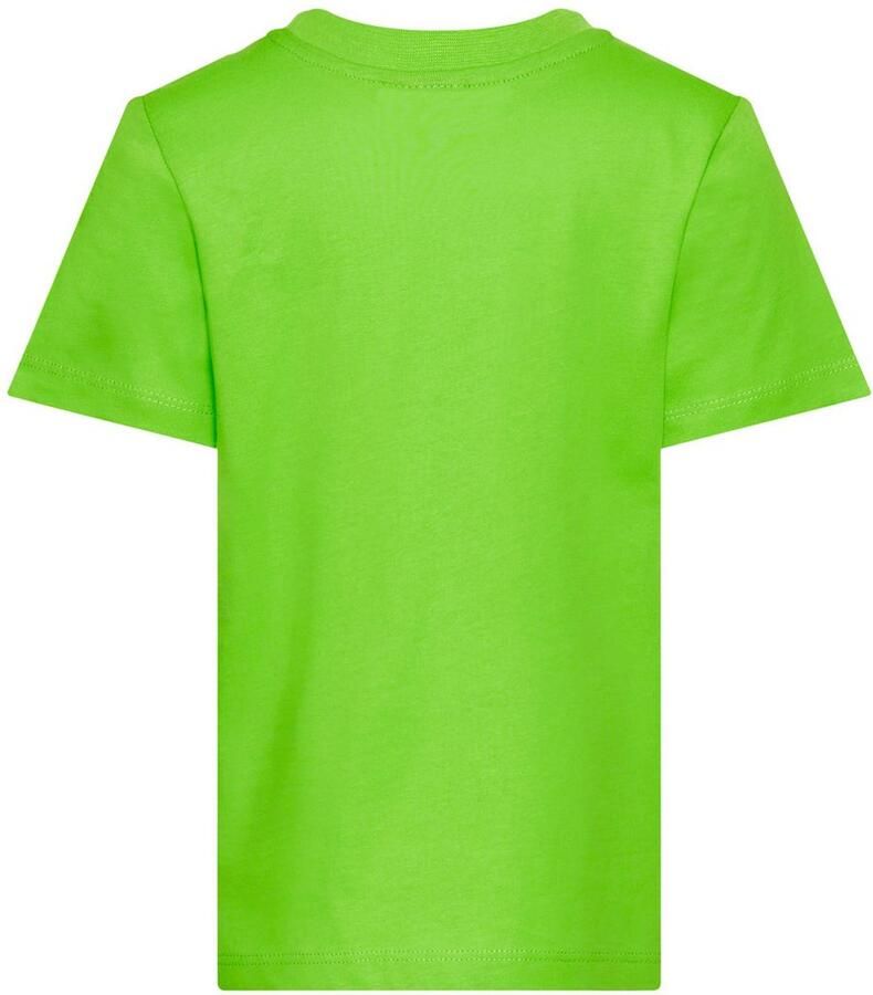 KIDSWORLD T-shirt Voetbal-print: TOOOR Korte mouwen basic pasvorm met state ts slogans