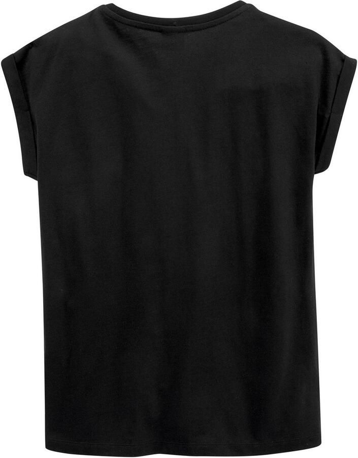 KIDSWORLD T-shirt WEEKEND loading...please wait Korte mouwen wijde pasvorm bedrukt uiterlijk ronde hals - Foto 8