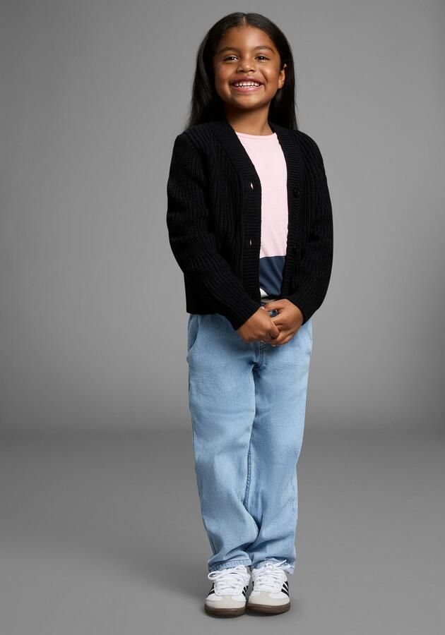 KIDSWORLD Vest Basic-Style Vest geweldig om met alles te combineren - Foto 10