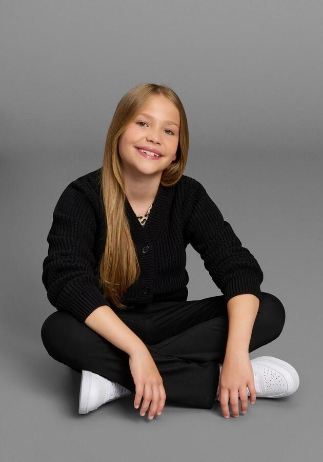 KIDSWORLD Vest Basic-Style Vest geweldig om met alles te combineren - Foto 3