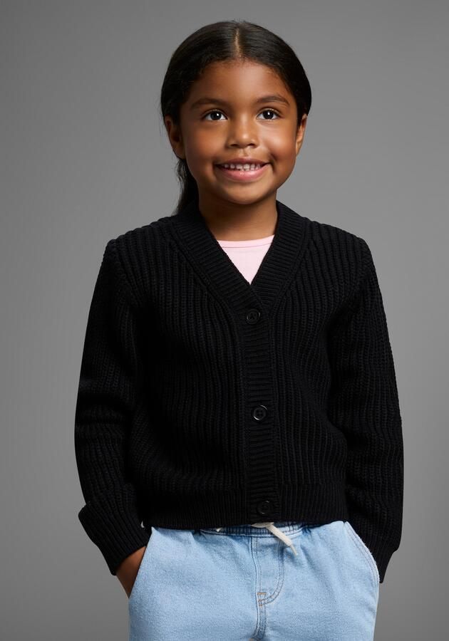 KIDSWORLD Vest Basic-Style Vest geweldig om met alles te combineren - Foto 7