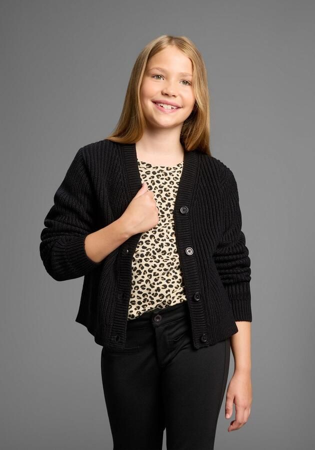KIDSWORLD Vest Basic-Style Vest geweldig om met alles te combineren - Foto 8
