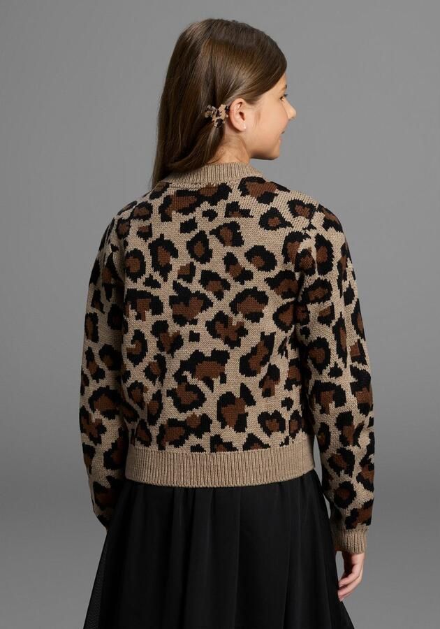 KIDSWORLD Vest met luipaardprint - Foto 7