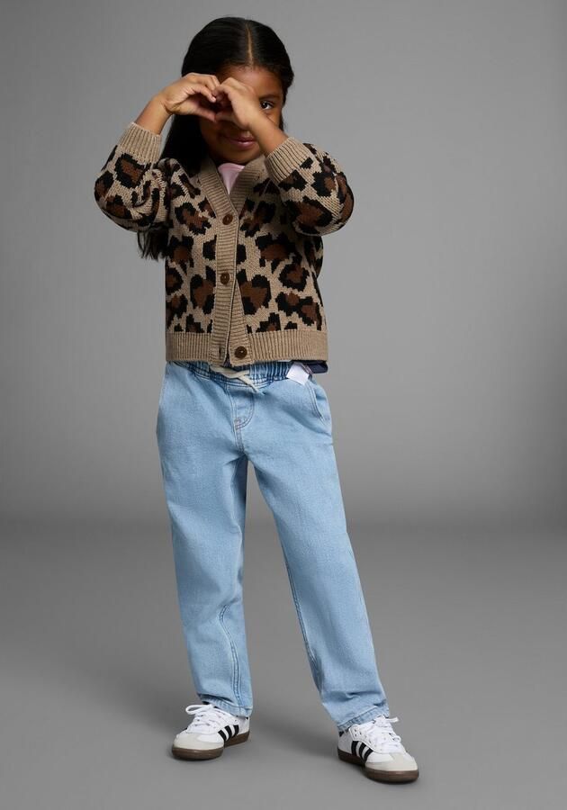 KIDSWORLD Vest met luipaardprint - Foto 10