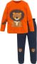 KIDSWORLD Shirt & broek met leeuwenprint (2-delig) - Thumbnail 1