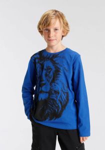 KIDSWORLD Shirt met lange mouwen BIG LION