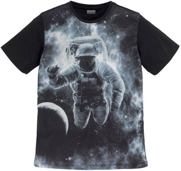 KIDSWORLD T-shirt Astronaut