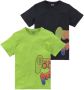 KIDSWORLD T-shirt Gamer (2-delig Set van 2) - Thumbnail 1