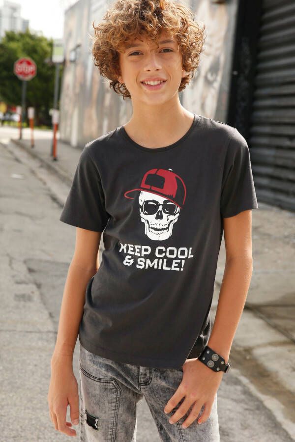 KIDSWORLD T-shirt KEEP COOL...