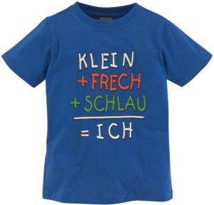 KIDSWORLD T-shirt KLEIN+FRECH+SCHLAU...