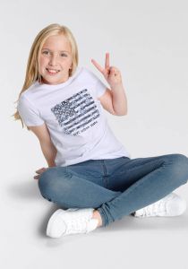 KIDSWORLD T-shirt NYC urban state Basic model