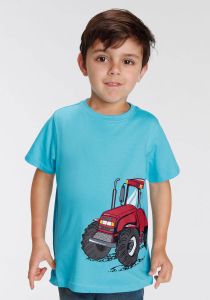 KIDSWORLD T-shirt Tractor