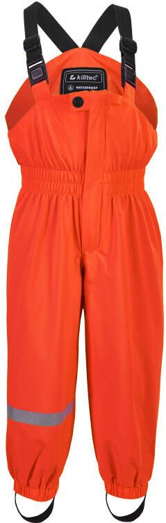Killtec Functionele broek Mini s regenbroek
