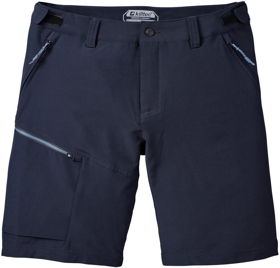 Killtec Bermuda KOS 15 MN BRMDS Waterafstotend sneldrogend stretch PFAS-vrij geïmpregneerd