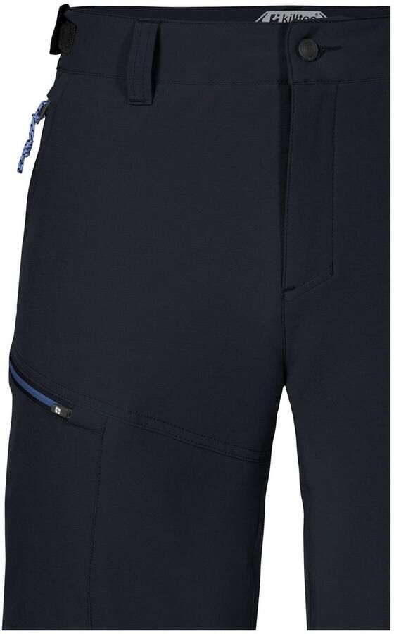 Killtec Bermuda KOS 15 MN BRMDS Waterafstotend sneldrogend stretch PFAS-vrij geïmpregneerd - Foto 3