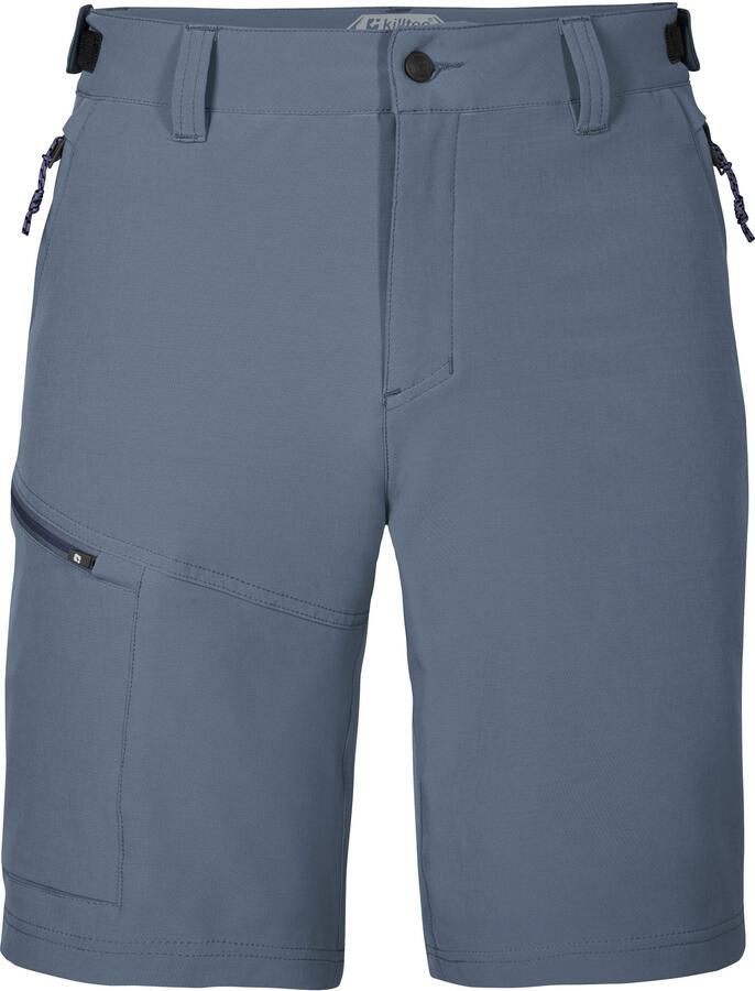 Killtec Bermuda KOS 15 MN BRMDS Waterafstotend sneldrogend stretch PFAS-vrij geïmpregneerd - Foto 4