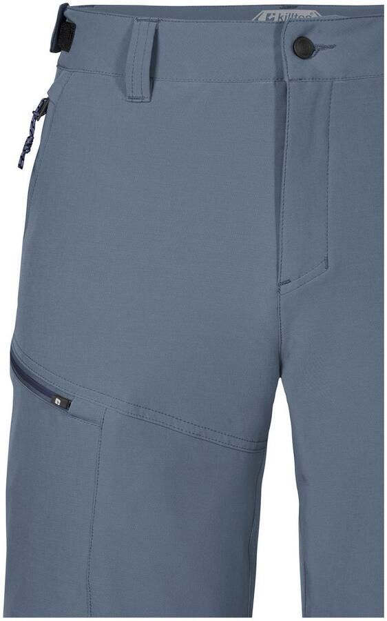 Killtec Bermuda KOS 15 MN BRMDS Waterafstotend sneldrogend stretch PFAS-vrij geïmpregneerd - Foto 2