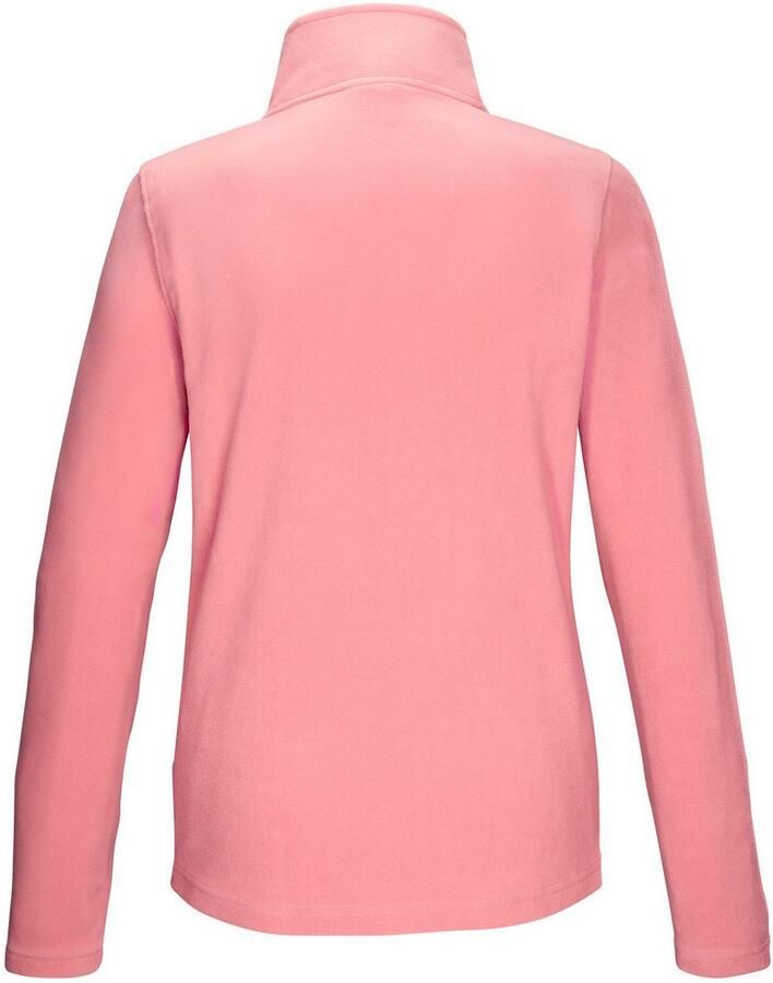 Killtec Fleece-shirt KSW 62 WMN FLC SHRT (1-delig) - Foto 4