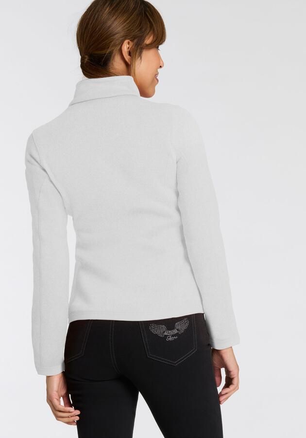 Killtec Fleece-shirt KSW 62 WMN FLC SHRT (1-delig) - Foto 3