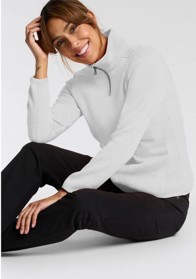 Killtec Fleece-shirt KSW 62 WMN FLC SHRT (1-delig) - Foto 2