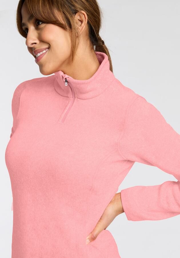 Killtec Fleece-shirt KSW 62 WMN FLC SHRT (1-delig) - Foto 2