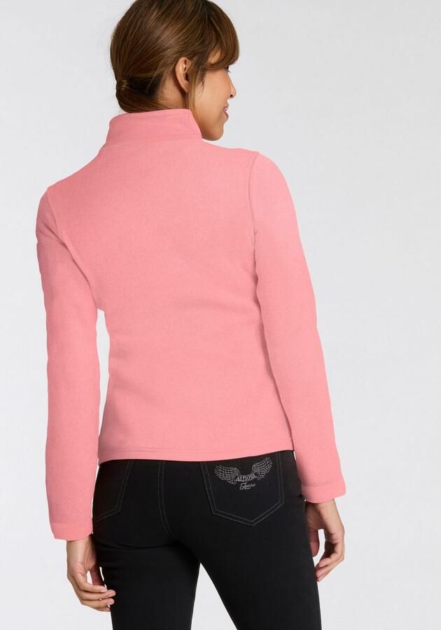 Killtec Fleece-shirt KSW 62 WMN FLC SHRT (1-delig) - Foto 3