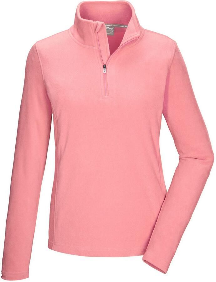 Killtec Fleece-shirt KSW 62 WMN FLC SHRT (1-delig)