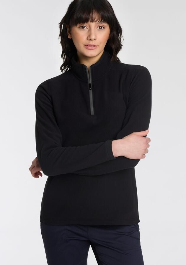 Killtec Fleece-shirt KSW 62 WMN FLC SHRT (1-delig) - Foto 4