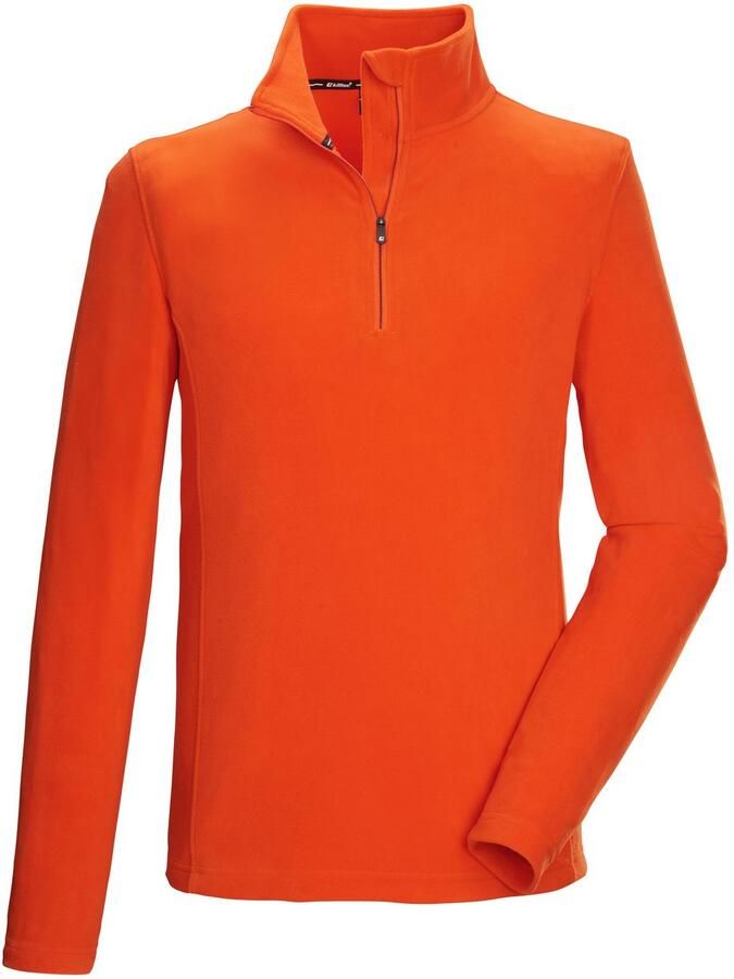 Killtec Fleece-shirt KSW 63 MN FLC SHRT (1-delig) - Foto 5