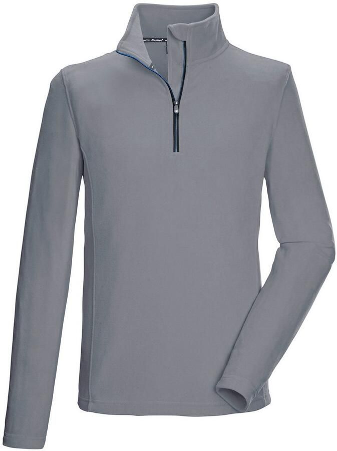 Killtec Fleece-shirt KSW 63 MN FLC SHRT (1-delig)