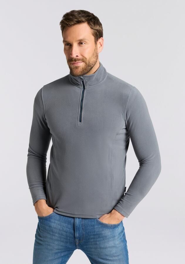 Killtec Fleece-shirt KSW 63 MN FLC SHRT (1-delig) - Foto 3