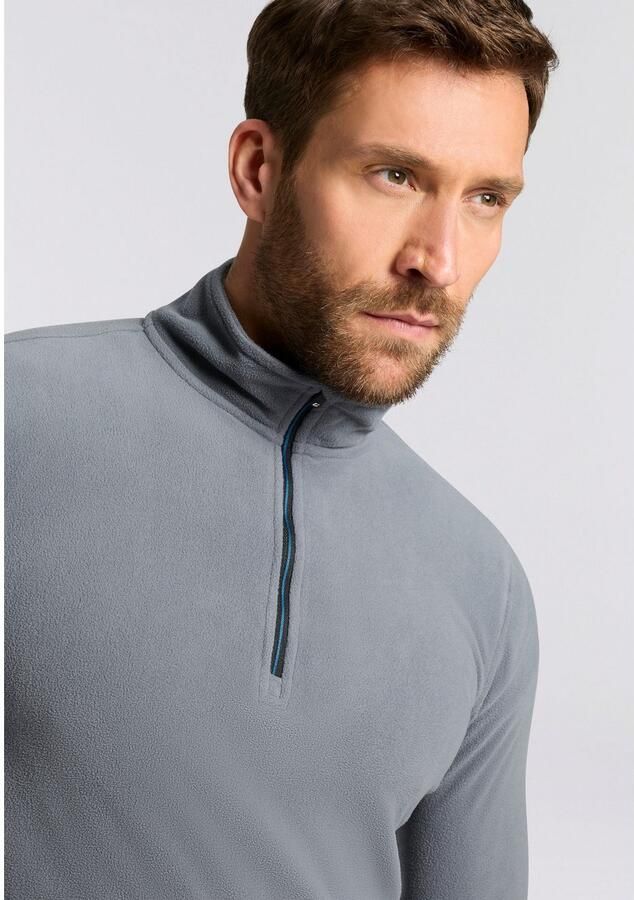 Killtec Fleece-shirt KSW 63 MN FLC SHRT (1-delig) - Foto 2