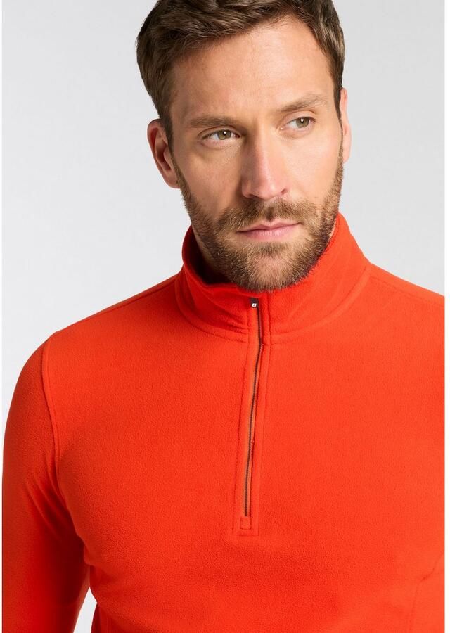 Killtec Fleece-shirt KSW 63 MN FLC SHRT (1-delig)