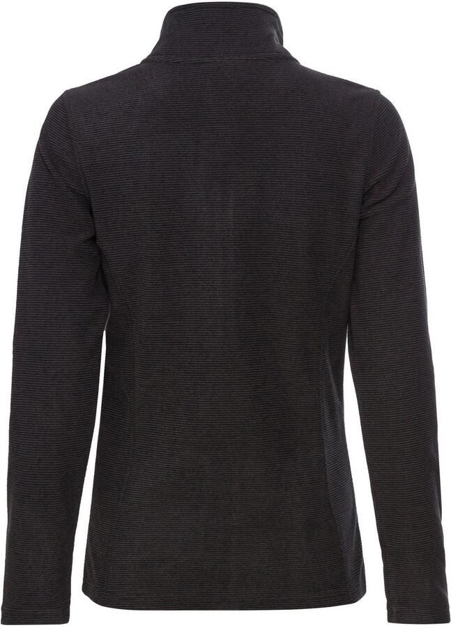 Killtec Fleecejack van gestructureerd materiaal - Foto 4