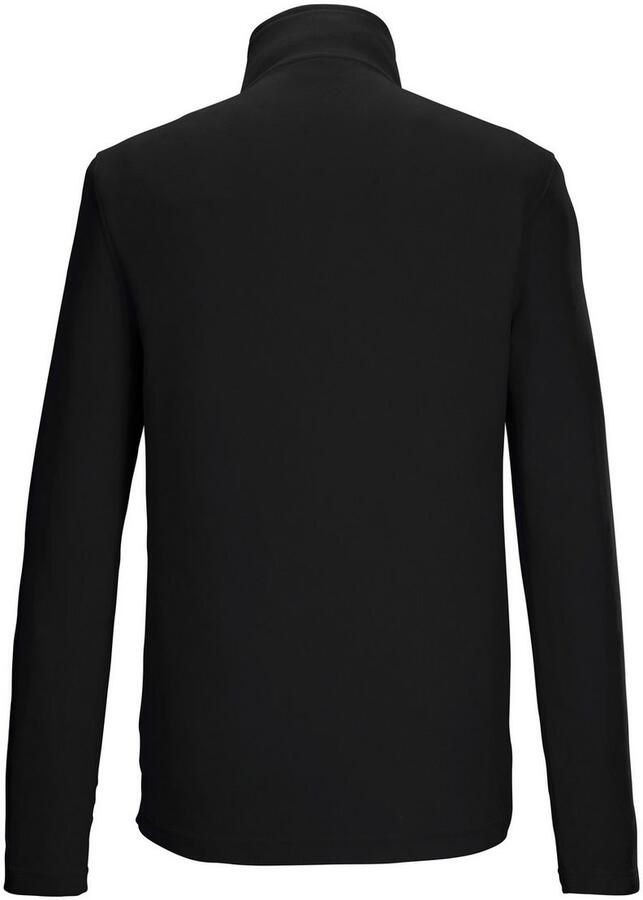 Killtec Fleecetrui KSW 99 MN FLC SHRT Heren fleeceshirt: warm comfortabel ritssluiting met kinbescherming