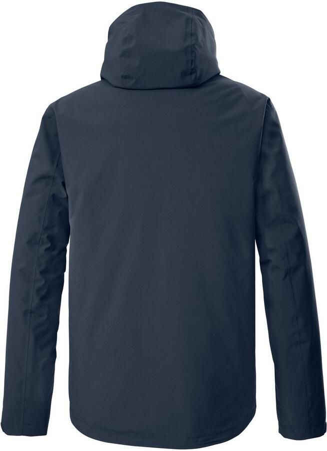 Killtec Functioneel 3-in-1-jack KOW 95 MN JCKT Winterjas heren (1 stuk) - Foto 2