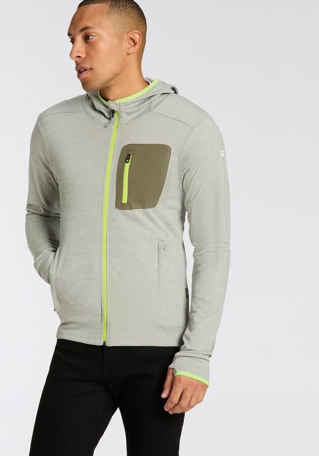 Killtec Functioneel jack KOS 243 MN FLX JCKT verwar d overgangsjas - Foto 5