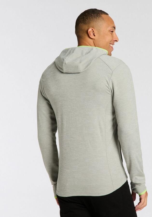 Killtec Functioneel jack KOS 243 MN FLX JCKT verwar d overgangsjas - Foto 3