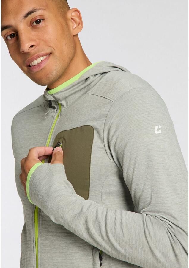 Killtec Functioneel jack KOS 243 MN FLX JCKT verwar d overgangsjas