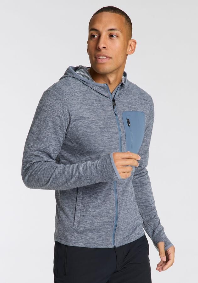 Killtec Functioneel jack KOS 243 MN FLX JCKT verwar d overgangsjas - Foto 5