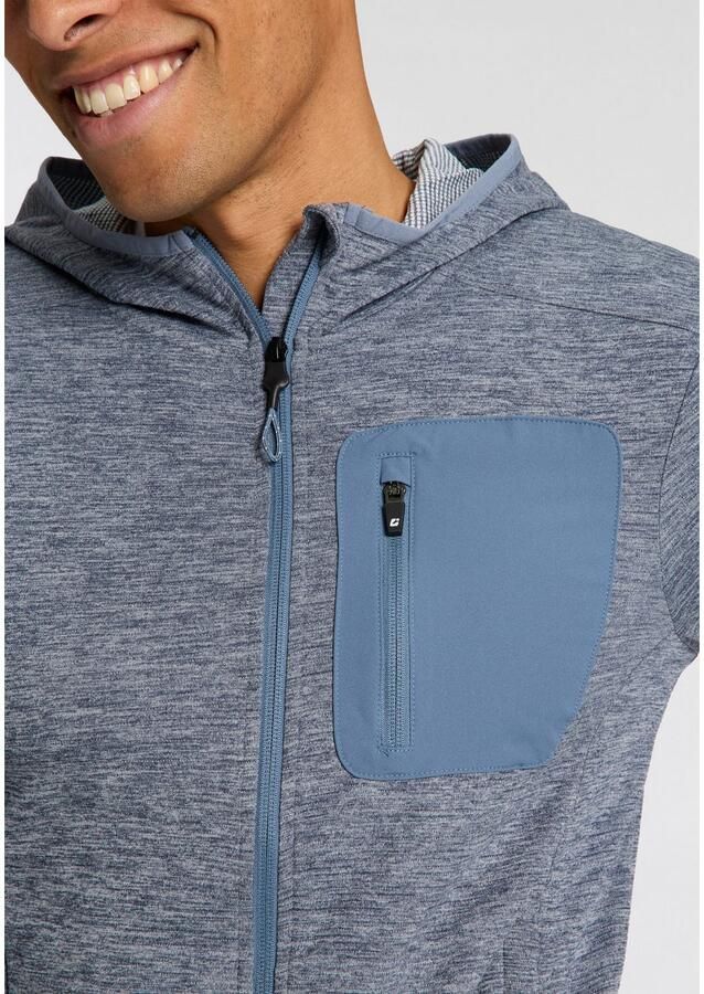 Killtec Functioneel jack KOS 243 MN FLX JCKT verwar d overgangsjas