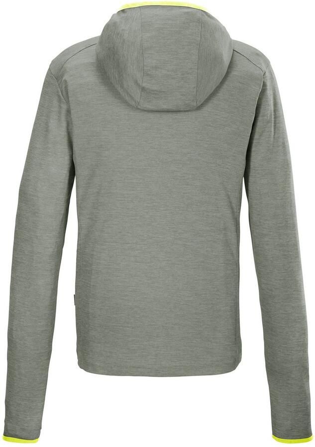 Killtec Functioneel jack KOS 243 MN FLX JCKT verwar d overgangsjas - Foto 2